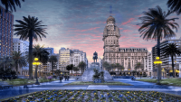 City Tour Montevideo